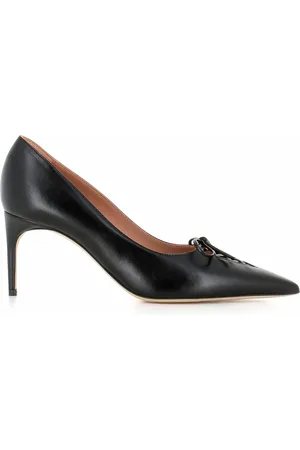MALONE SOULIERS Buty, Kobieta, Czarny, 37 1/2 EU, Czarne szpilki