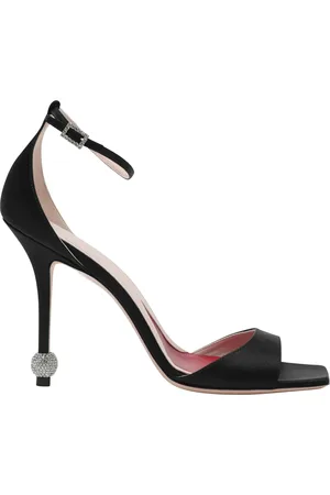 Roger Vivier Buty, Kobieta, Czarny, 39 EU, Buty na wysokim obcasie