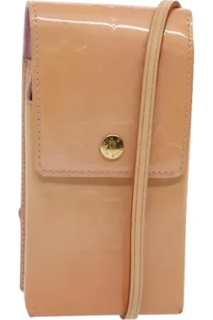 LOUIS VUITTON Pre-owned, Kobieta, Różowy, ONE SIZE, Skóra, Pre-owned skórzane portfele