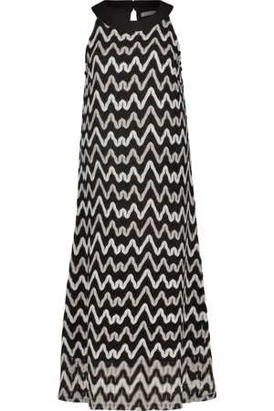 Betty & Co Sukienki, Kobieta, Czarny, 3XL, Sukienka bez rękawów na szyję