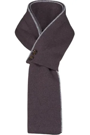 MOORER Akcesoria, Mężczyzna, brązowy, ONE SIZE, Kaszmir, Sciarpetta-Cws