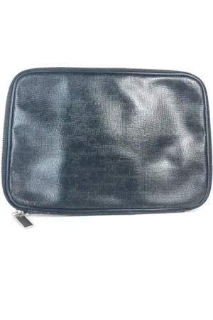 Dior Pre-owned, Kobieta, Czarny, ONE SIZE, Pre-owned Leather dior-bags