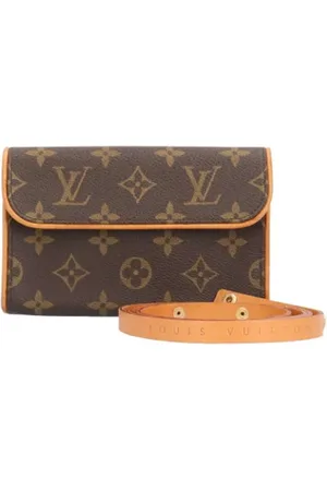 LOUIS VUITTON Pre-owned, Kobieta, brązowy, ONE SIZE, Pre-owned Canvas crossbody-bags