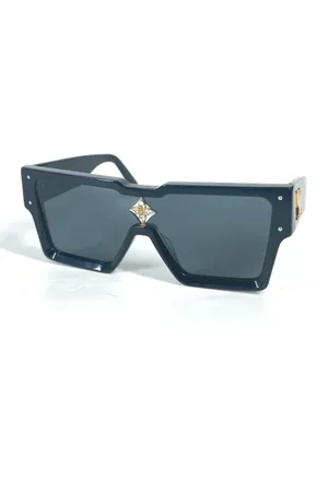 LOUIS VUITTON Pre-owned, Kobieta, Czarny, ONE SIZE, Pre-owned Fabric sunglasses