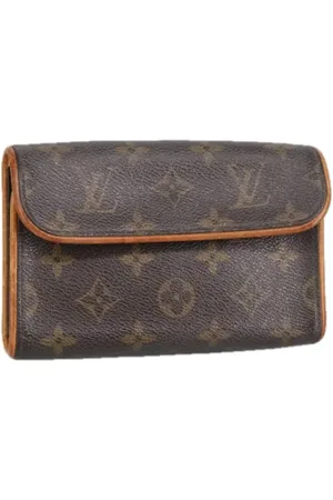 LOUIS VUITTON Pre-owned, Kobieta, brązowy, ONE SIZE, Skóra, Pre-owned Canvas crossbody-bags