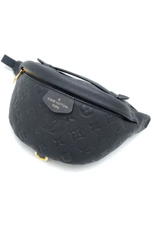 LOUIS VUITTON Pre-owned, Kobieta, Czarny, ONE SIZE, Skóra, Pre-owned skórzane torby Louis Vuitton