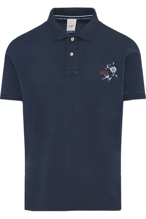 BOB der Bär Koszulki, Mężczyzna, Niebieski, L, Klasyczny Polo z Bawełny