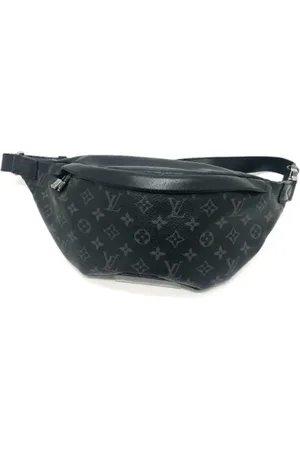 LOUIS VUITTON Pre-owned, Kobieta, Czarny, ONE SIZE, Bawełna, Pre-owned Cotton louis-vuitton-bags