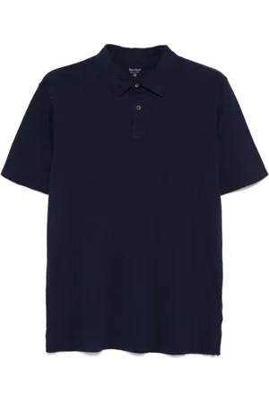HARTFORD Koszulki, Mężczyzna, Niebieski, M, Niebieskie T-shirty i Pola Oxfordzki Styl