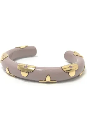 LOUIS VUITTON Pre-owned, Kobieta, Szary, ONE SIZE, Pre-owned Metal hair-accessories