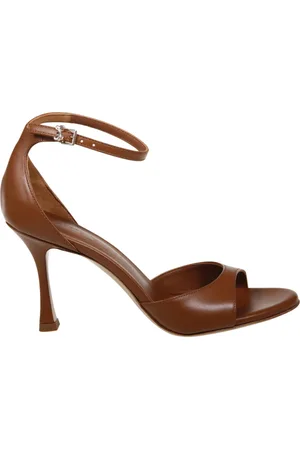 SERGIO LEVANTESI Buty, Kobieta, brązowy, 40 EU, Sandał Hope 5 z Caramello