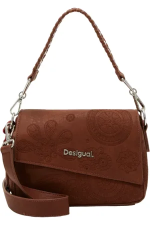 Desigual Torebki, Kobieta, brązowy, ONE SIZE, Bags