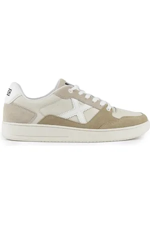 Munich Buty, Mężczyzna, brązowy, 39 EU, Nowoczesne Legit Kamelowe Sneakersy