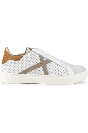 Munich Buty, Mężczyzna, Biały, 45 EU, Retro Tenisówki Rete
