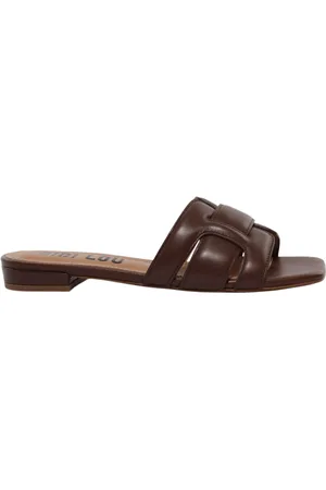 Bibi Lou Buty, Kobieta, brązowy, 37 EU, Stylowe Buty Marron dla Kobiet