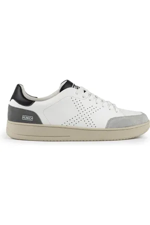 Munich Buty, Mężczyzna, Biały, 41 EU, X-Court Eleganckie Buty Tenisowe