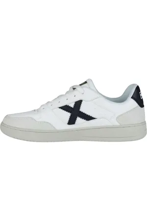 Munich Buty, Mężczyzna, Biały, 40 EU, Białe Sneakers Legit Uomo