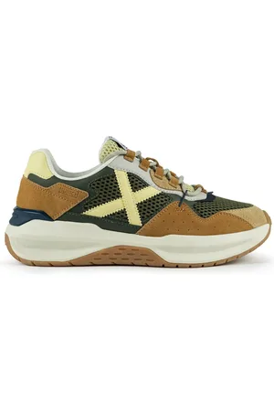Munich Buty, Mężczyzna, Wielobarwność, 43 EU, Futurystyczny Caqui Sneaker