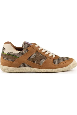 Munich Buty, Mężczyzna, brązowy, 42 EU, Retro Goal Sneaker