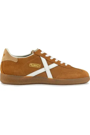 Munich Buty, Mężczyzna, brązowy, 40 EU, Vintage Barru Sneakers