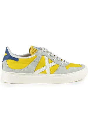 Munich Buty, Mężczyzna, Żółty, 44 EU, Amarillo Trendy Prime Buty
