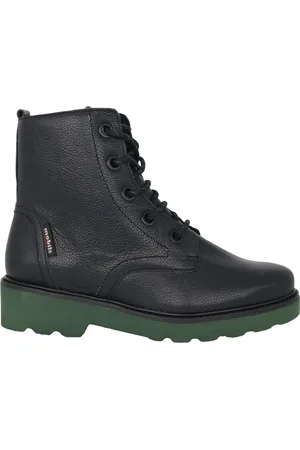 Mephisto Buty, Kobieta, Czarny, 40 1/2 EU, Czarny but dla szerokich stóp