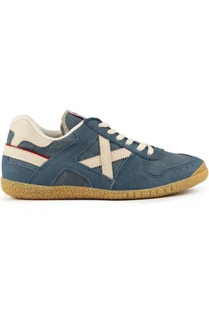 Munich Buty, Mężczyzna, Niebieski, 40 EU, Goal Azul Sneaker