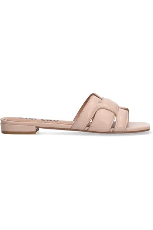 Bibi Lou Buty, Kobieta, Beżowy, 39 EU, Stylowe Sandały dla Kobiet