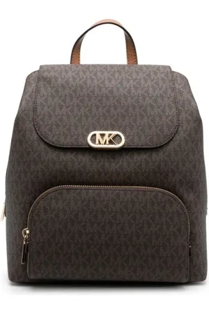 Michael Kors Torebki, Kobieta, brązowy, ONE SIZE, Brązowy Plecak Acorn Styl