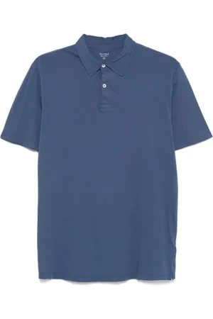 HARTFORD Koszulki, Mężczyzna, Niebieski, M, Niebieskie T-shirty i Pola z Krótkimi Rękawami
