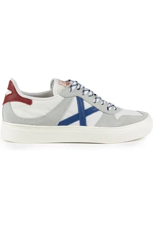 Munich Buty, Mężczyzna, Biały, 43 EU, Eleganckie Prime Blanco Buty