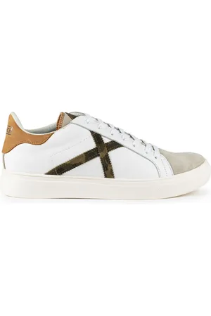 Munich Buty, Mężczyzna, Biały, 44 EU, Rete Blanco Buty Tenisowe