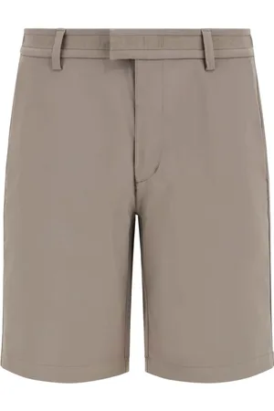 Boggi Milano Szorty, Mężczyzna, Beżowy, W33, Nylon, B Tech Stretch Nylon Bermuda Shorts