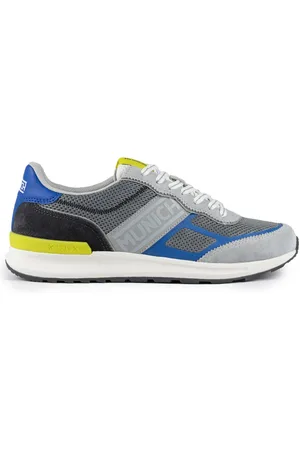 Munich Buty, Mężczyzna, Wielobarwność, 45 EU, Vintage Corsa Szare Sneakersy