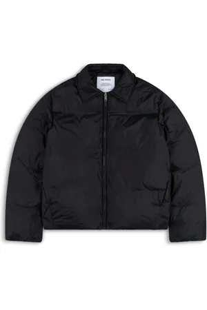 Axel Arigato Kurtki, Mężczyzna, Czarny, L, Nylon, Boston Puffer Jacket