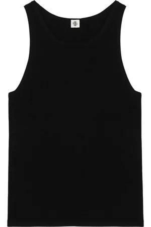 THE GARMENT Koszulki, Kobieta, Czarny, XS, Stylowy Top dla Kobiet