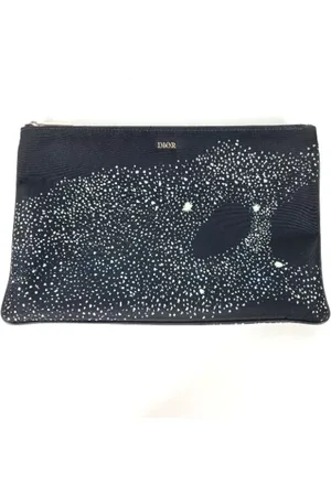 Dior Pre-owned, Kobieta, Czarny, ONE SIZE, Pre-owned Fabric dior-bags