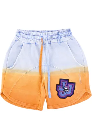 MAUNA KEA Szorty, Mężczyzna, Wielobarwność, L, Triple J Cyan/Orange Shorts