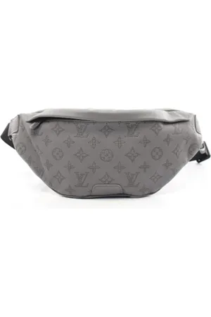 LOUIS VUITTON Pre-owned, Kobieta, Szary, ONE SIZE, Skóra, Pre-owned skórzane torby Louis Vuitton
