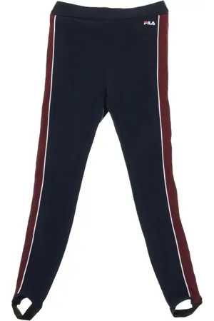 Fila Sport, Kobieta, Czarny, M, Czarne Spodnie Damskie Track Pants