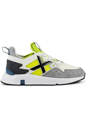 Munich Buty, Mężczyzna, Wielobarwność, 41 EU, Żółty Sneaker Ewolucja