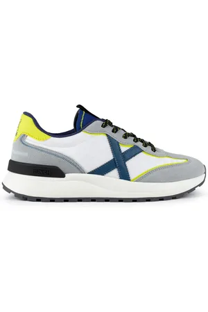 Munich Buty, Mężczyzna, Biały, 46 EU, Dynamix Blanco Modne i Wygodne Buty