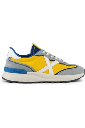 Munich Buty, Mężczyzna, Wielobarwność, 46 EU, Dynamix Amarillo Modne Wygodne Buty