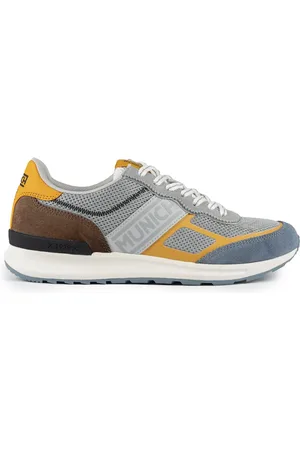 Munich Buty, Mężczyzna, Szary, 40 EU, Vintage Corsa Szare Sneakersy