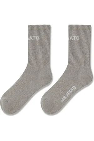 Axel Arigato Bielizna, unisex, Szary, M, Arigato Logo Tube Socks