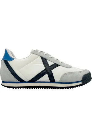 Munich Buty, Mężczyzna, Biały, 45 EU, Riber Trendy Sneakers
