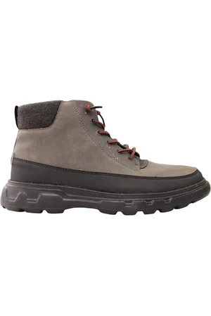 Hey dude Buty, Mężczyzna, brązowy, 40 EU, Brązowy Skórzany But Casual