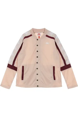 Kappa Kurtki, Kobieta, Wielobarwność, L, Kurtka Damska Pink/Fiolet/Biały