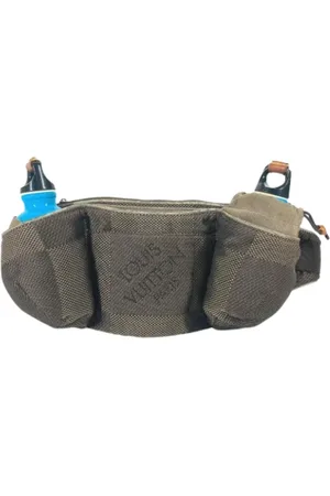 LOUIS VUITTON Pre-owned, Kobieta, brązowy, ONE SIZE, Bawełna, Pre-owned Cotton louis-vuitton-bags
