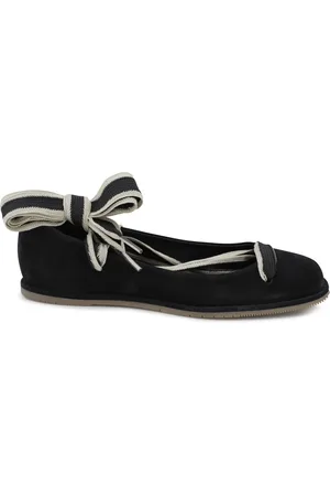 Paloma Barceló Buty, Kobieta, Czarny, 40 EU, Czarne Baletki Sandały